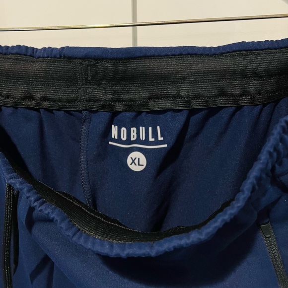 Nobull Men's Jogger, Navy- Men’s XL NWOT - Picture 5 of 5